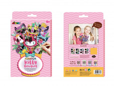 Karckép technika dekoráció - cicák Avenir AvenirCH211731 Karckép technika dekoráció - cicák Avenir AvenirCH211731