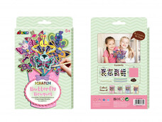 Karckép technika dekoráció - pillangók Avenir AvenirCH211732 Karckép technika dekoráció - pillangók Avenir AvenirCH211732