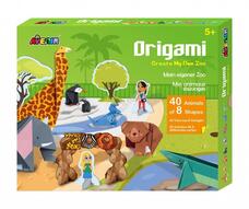 Origami állatok, Az állatkertben Avenir AvenirCH211785