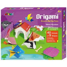 Origami állatok, Kis kedvencek Avenir AvenirCH211786