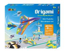 Origami készlet, Repülők Avenir AvenirCH201769