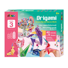 Origami készlet, Unikornisok Avenir AvenirCH221811
