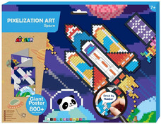 Pixel technika Űrhajó Avenir AvenirCH191598 Pixel technika Űrhajó Avenir AvenirCH191598