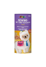 Varrható plüss kulcstartó Láma Avenir AvenirCH1631