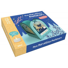 LED-es gyertyatartó készítés papírból, Auzou AUZOU2017 LED-es gyertyatartó készítés papírból, Auzou AUZOU2017