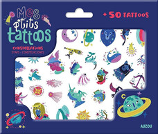 Tetoválás, Csillagjegyek Auzou AUZOU4705 Tetoválás, Csillagjegyek Auzou AUZOU4705