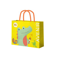 Festőművész krokodil ajándéktáska Avenir AvenirDP227468E