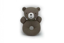 Puha csörgő játék, macis Magni Magni3336