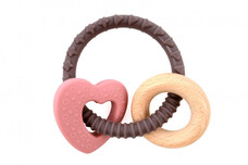 Szilikon szives rágóka Magni Magni3157 Szilikon szives rágóka Magni Magni3157