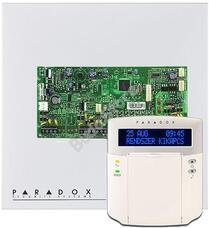 PARADOX SP7000+ és K32LCD+ 125143