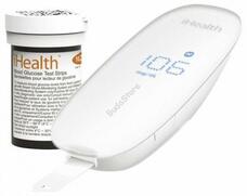 iHealth Gluco kit-smart BG5 vércukorszintmérő + tartozékokkal BG5S-KIT-LITE