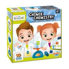 Mini tudomány, Kémiai készlet BUKI BUKI9002