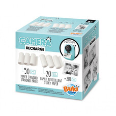 Utántöltő papír kamerához BUKI BUKIPV08