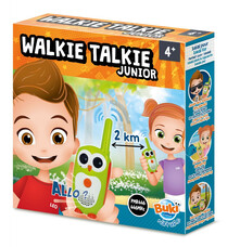 Walkie Talkie - Junior BUKI BUKITW03 Walkie Talkie - Junior BUKI BUKITW03