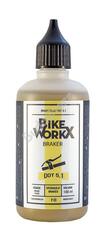 BIKEWORKX BikeWorkx fékfolyadék Star DOT 5.1 adagoló 100 ml BRAKEDOT5/100