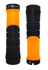 PROLOGO Markolat PR PROXIM X-SHRED fekete/narancs P-151C W/LOCK XSHRGRIPBKOR-AM