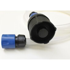 Scheppach Önfelszívó tömlő szűrővel magasnyomású mosókhoz 3 m - 7907713708