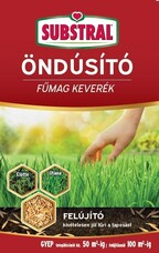 SUBSTRAL Öndúsító fűmag keverék - Felújító - 1 kg - 732235