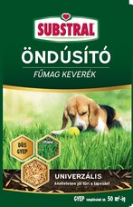 SUBSTRAL Öndúsító fűmag keverék - Univerzális - 1 kg - 732236 SUBSTRAL Öndúsító fűmag keverék - Univerzális - 1 kg - 732236