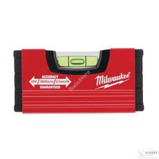 Milwaukee MINIBox Vízmérték 10 cm 1db - 4932459100