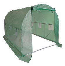 G21 200x300x200cm fóliasátor zöld 63909103 G21 200x300x200cm fóliasátor zöld 63909103