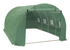 G21 300x400x200cm fóliasátor zöld 63909107 G21 300x400x200cm fóliasátor zöld 63909107