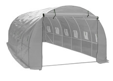 G21 300x600x200cm fóliasátor fehér 63909108 G21 300x600x200cm fóliasátor fehér 63909108