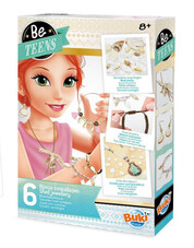 Kagylós ékszerkészítő készlet BUKI BUKIBE122 Kagylós ékszerkészítő készlet BUKI BUKIBE122