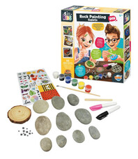 Kavicsfestő készlet BUKI BUKIFK005 Kavicsfestő készlet BUKI BUKIFK005