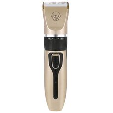 Akkumulátoros kisállatszőr nyíró cserélhető fejekkel HOP1001717