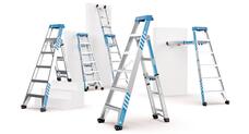 Zarges MultiMaster 5 sokfunkció létra - 40331