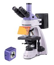 MAGUS Lum D400 fluoreszcens digitális mikroszkóp 83016