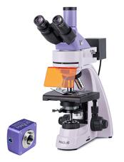 MAGUS Lum D400L fluoreszcens digitális mikroszkóp 83018