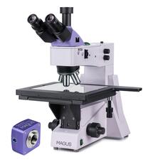 MAGUS Metal D650 metallográfiai digitális mikroszkóp 83032