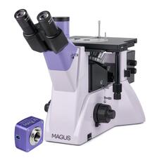 MAGUS Metal VD700 metallográfiai fordított digitális mikroszkóp 83036