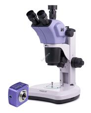 MAGUS Stereo D9T digitális sztereomikroszkóp 83044