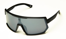 BIKEFUN Szemüveg BF ECLIPSE szürke lencse, white mirror, cat.3, PC 7734-01 BIKEFUN Szemüveg BF ECLIPSE szürke lencse, white mirror, cat.3, PC 7734-01