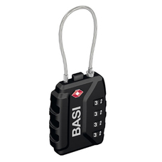 Basi KS 625 TSA sodronyos utazólakat B61000625 Basi KS 625 TSA sodronyos utazólakat B61000625