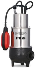 Elpumps szennyvíz szivattyú BTSZ 400 INOX - BTSZ 400 SPECIAL