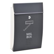 Picco Cosmo Antracit modern kültéri postaláda PI0040