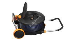Fiskars Comfort M tömlőkocsi szett - 1071639