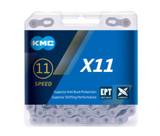 KMC Lánc KMC X11 11 speed EPT 1/2 x 11/128 118L X11EPT