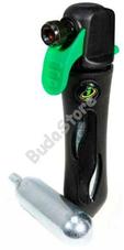 BIKEFUN Pumpa CO2 adapter GI Ultraflate Plus + 16g patron G2628