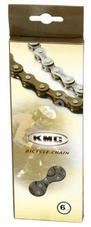 KMC biciklilánc Z33 6 speed MTB 1/2x3/32 116