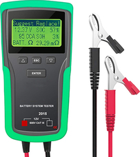 HOLDPEAK 2015 Autó akkumulátortesztelő 122553 HOLDPEAK 2015 Autó akkumulátortesztelő 122553