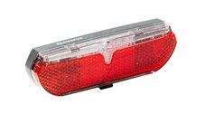 BIKEFUN Lámpa BF hátsó Block USB csomagtartóra JY-556C BIKEFUN Lámpa BF hátsó Block USB csomagtartóra JY-556C