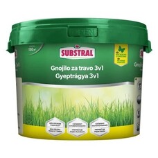 Substral 3AZ1 GYEPTRÁGYA 4,5KG MOHA+GYOM+TA - 732225