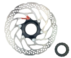 Shimano féktárcsa 160mm Center 23848 Shimano féktárcsa 160mm Center 23848