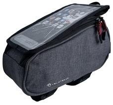 VELOTECH 1-részes telefontartós felsővázcső táska 45201