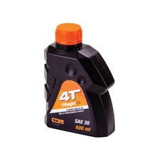 Villager 4 ütemű fűnyíróolaj SAE30 - 600 ml-es palackban - V056497